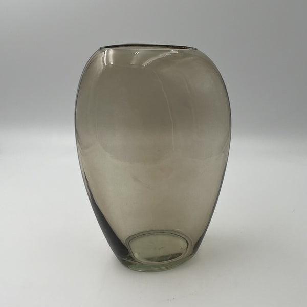 Lola, Vase, H28xW20xD12cm, Camel